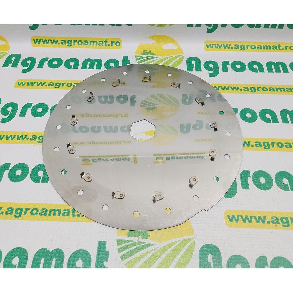 Disc Semanatoare Gaspardo 20-Gauri x 5.5mm