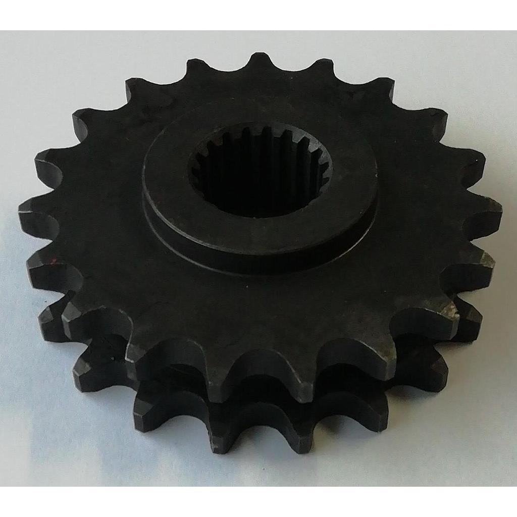 Pinion Dublu Z-19 BR1055