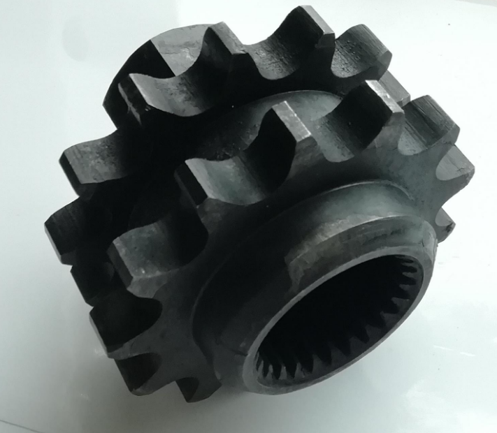 Pinion Dublu Z-13/13