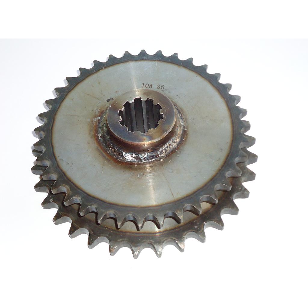 Pinion Z-36/33 642419M92