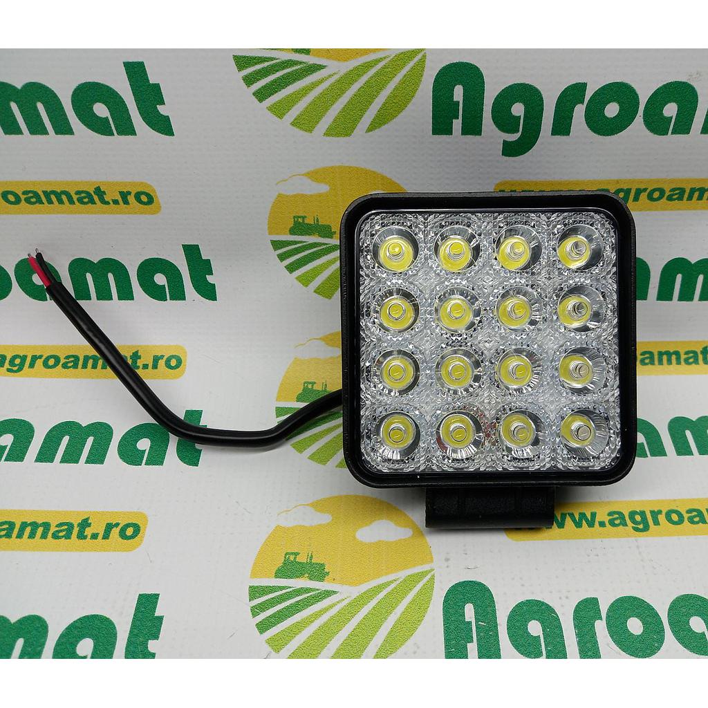 Proiector Led 10-30V 3070 LUMEN