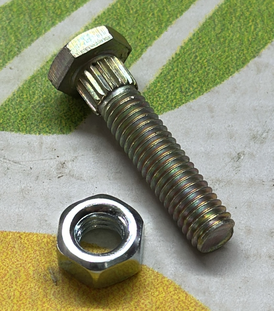 Surub Lama M6x15mm