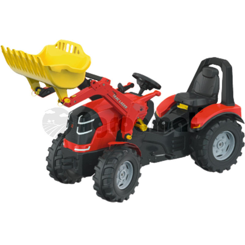 Tractor cu incarcator Trac Premium