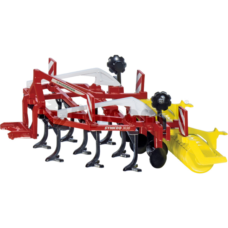 Pöttinger Cultivator Synkro