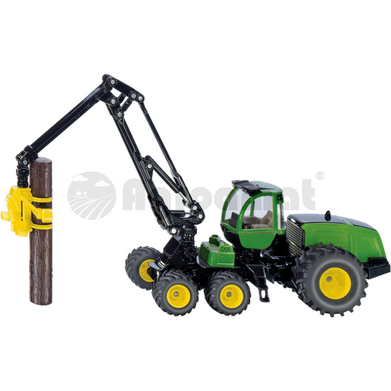 Combina de recoltat John Deere