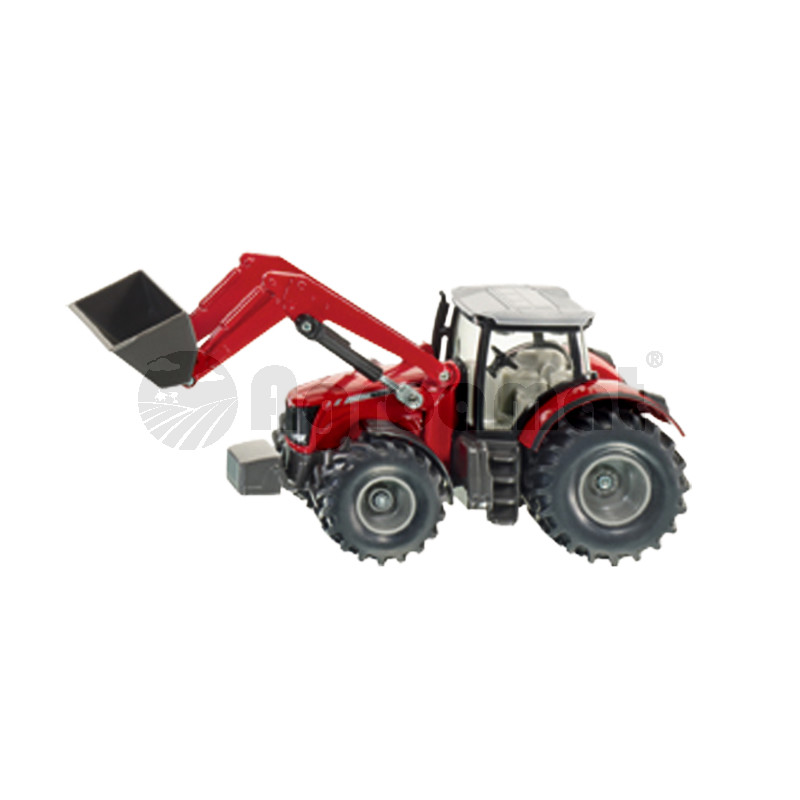 Tractor cu incarcator frontal