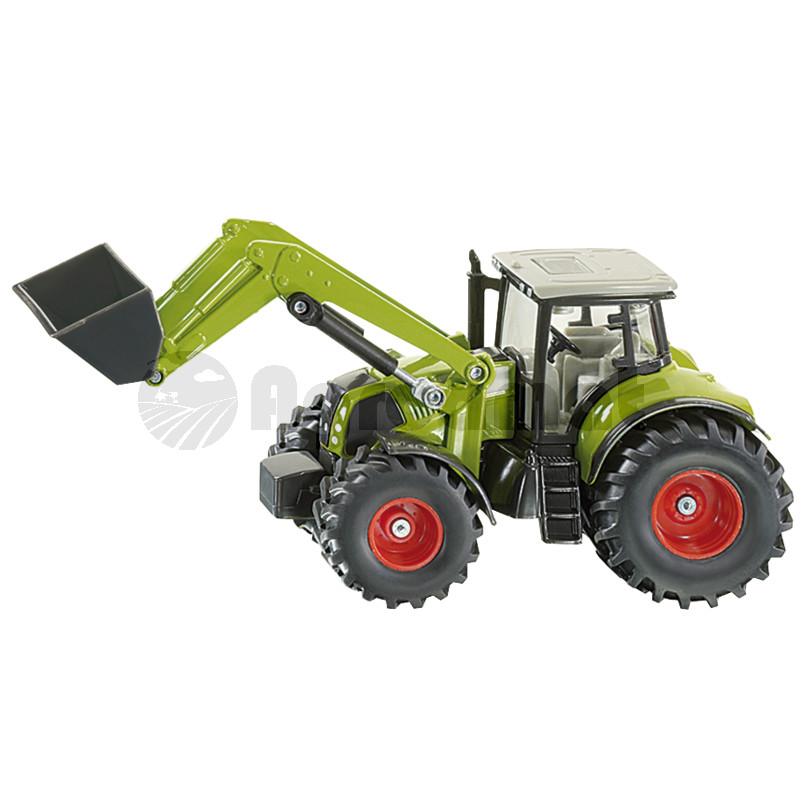 Tractor cu incarcator frontal