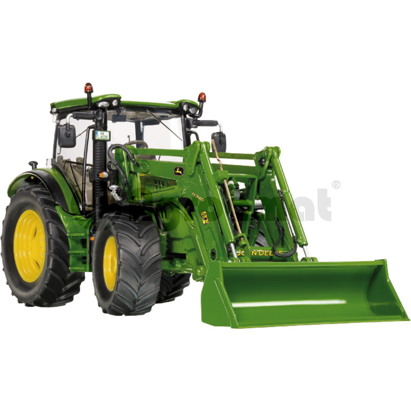 Tractor cu incarcator frontal