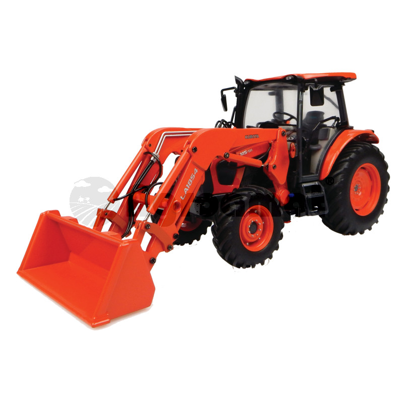 Tractor cu incarcator frontal