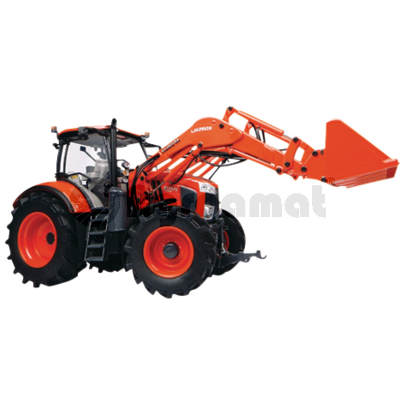 Tractor cu incarcator frontal