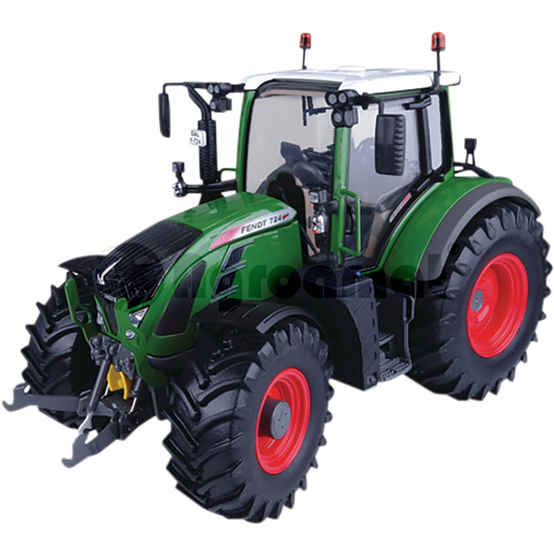 Fendt 724 Vario