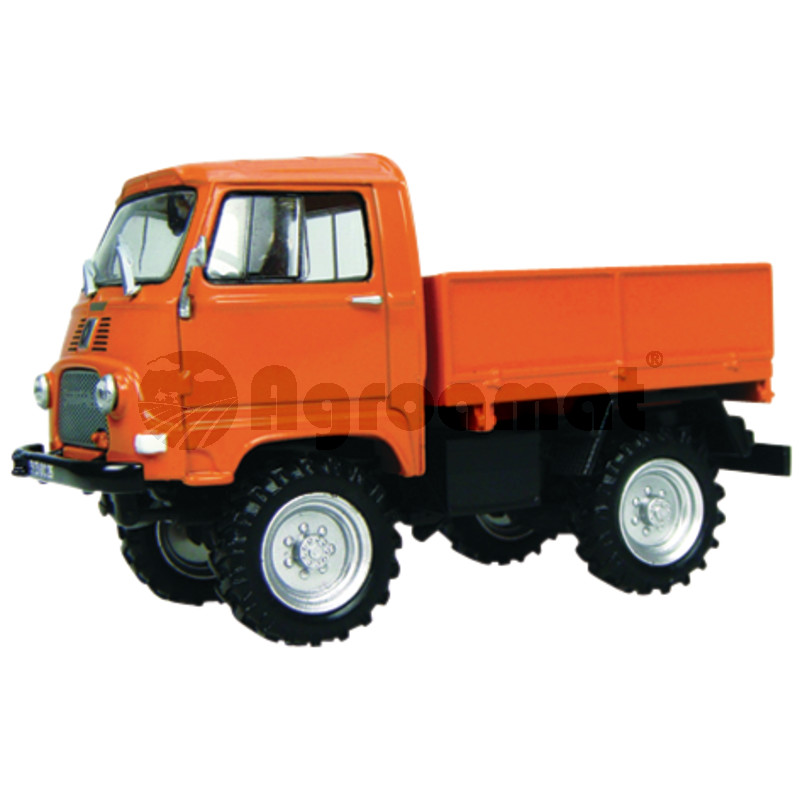 Sinpar Castor 1200 D - 1965