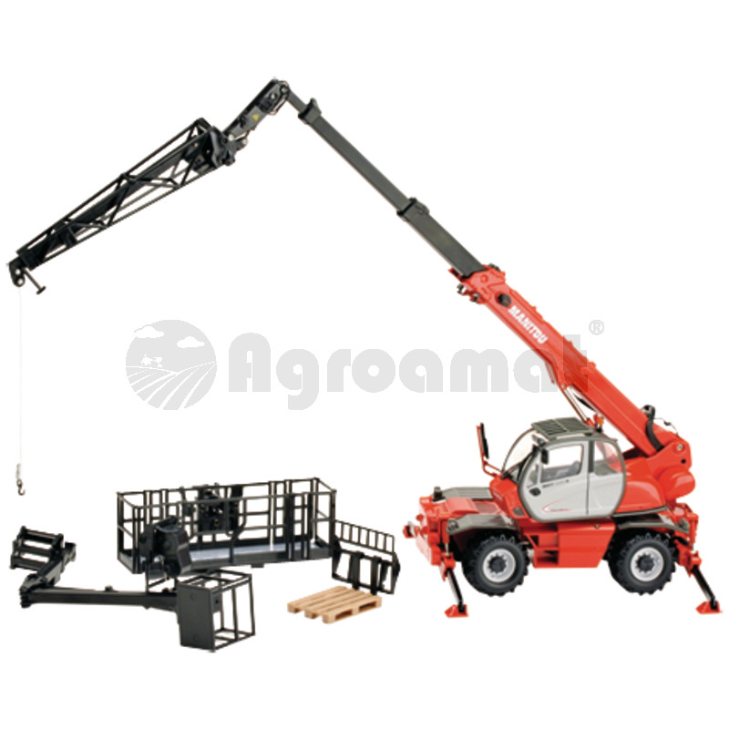 Manitou MRT 2150 + Privilege