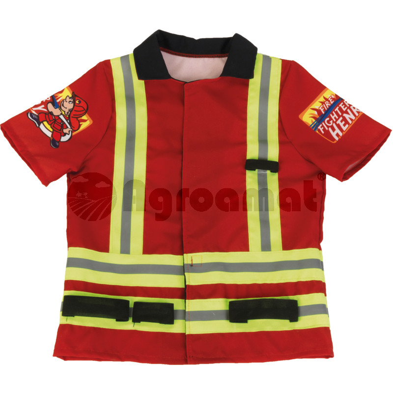 Costum pompieri