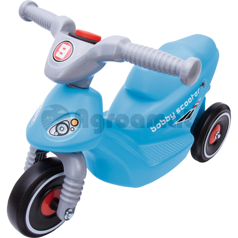 Scooter Bobby