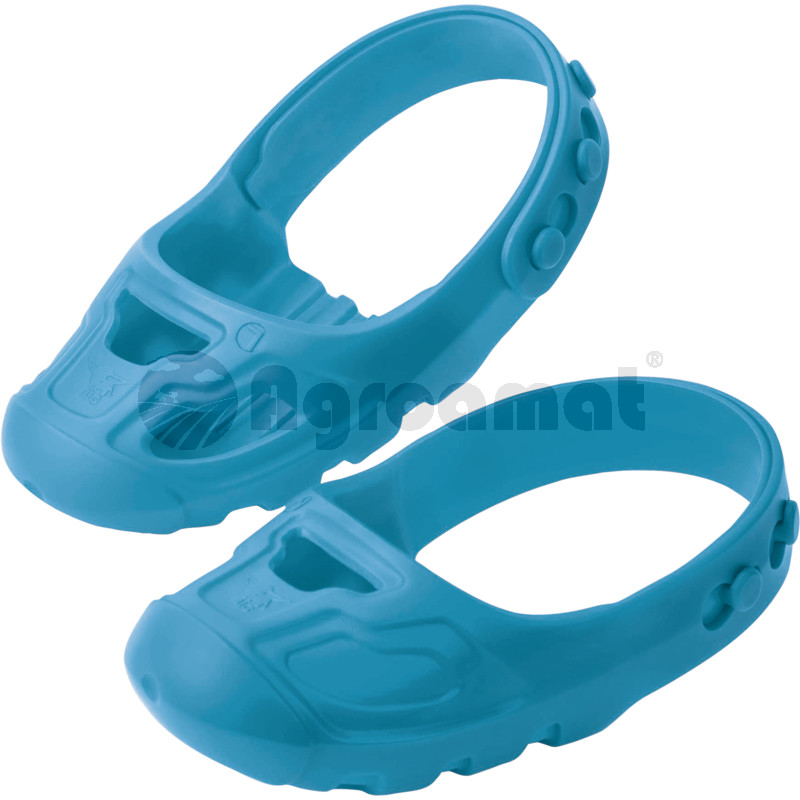 Shoe Care albastru, dimensiune incaltaminte 21-27