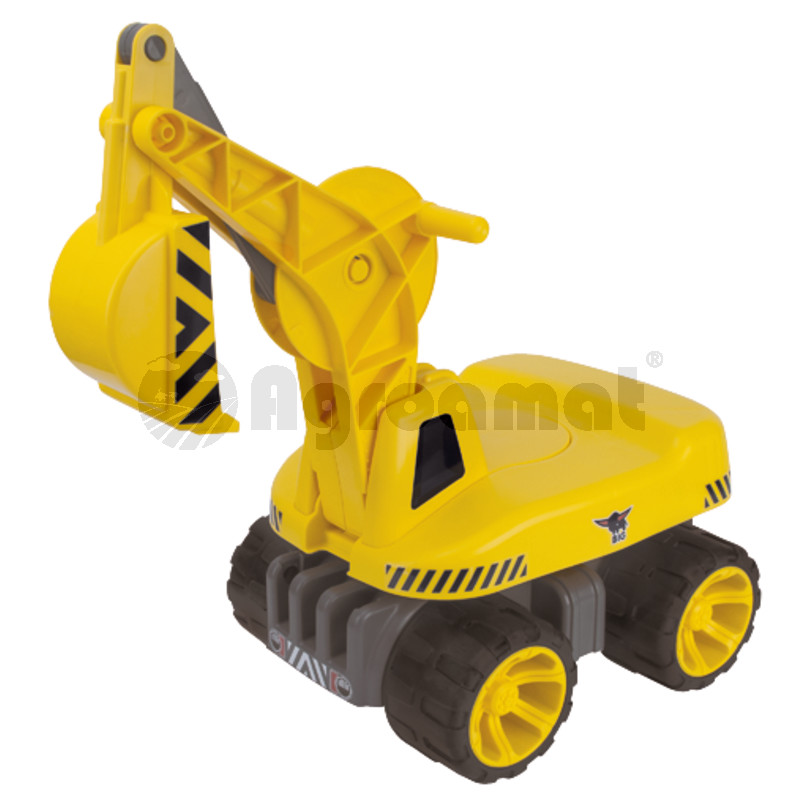 Excavator mare