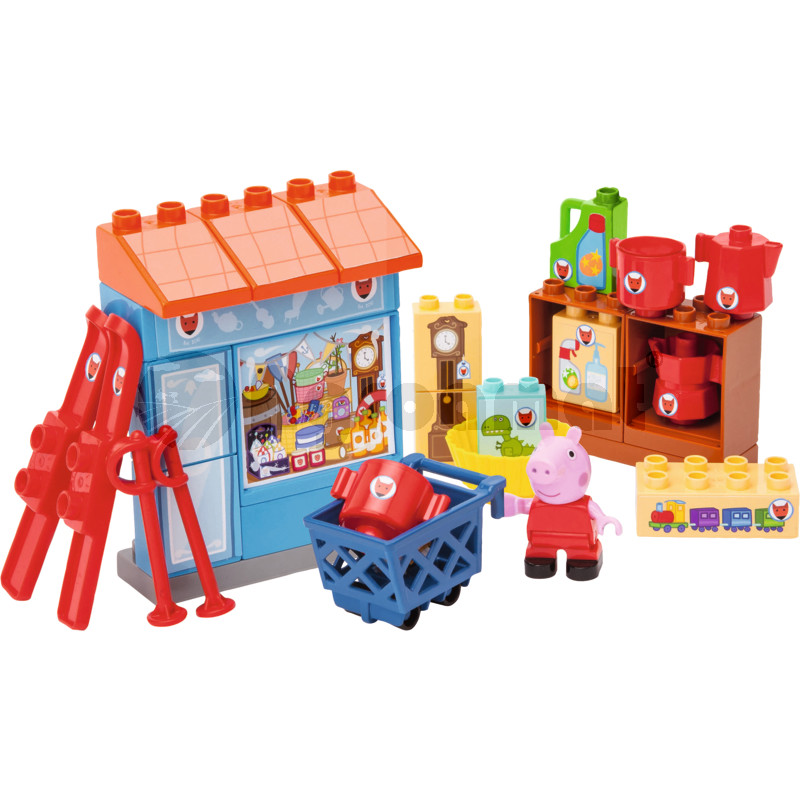 Magazin BLOXX Peppa Pig Mr-Fox