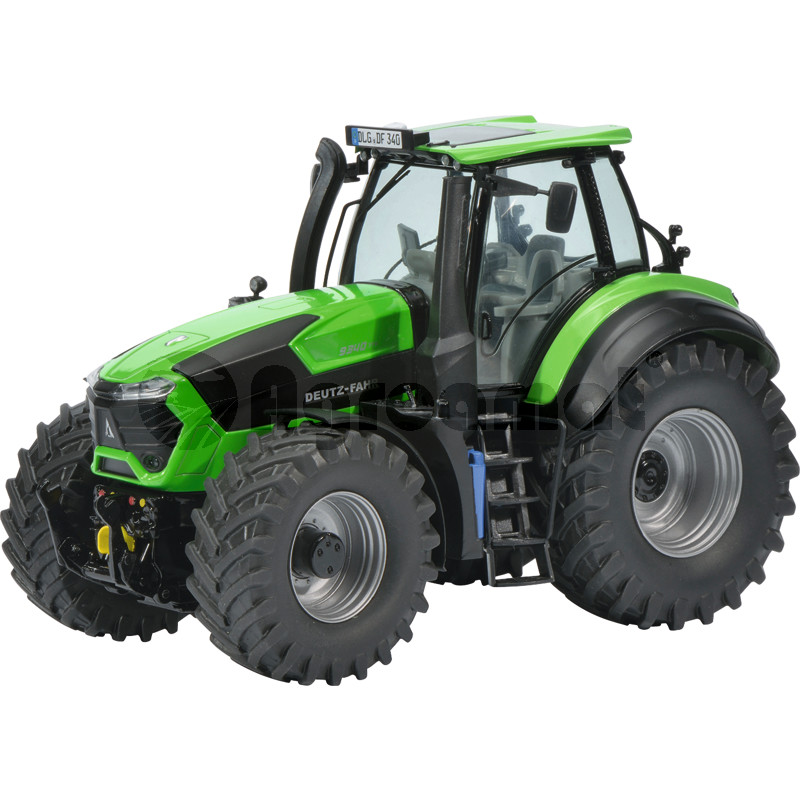 Deutz Fahr 9340 TTV