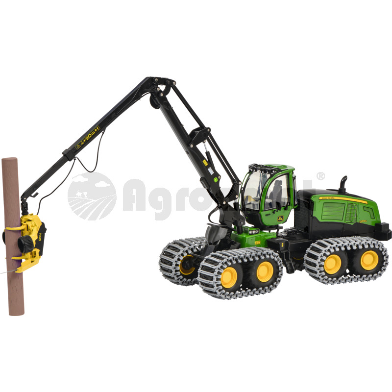 John Deere 1270G 8W