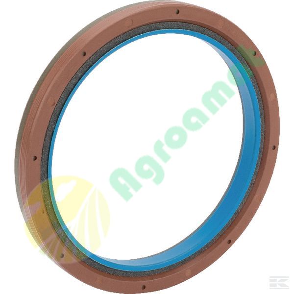 Oil seal front