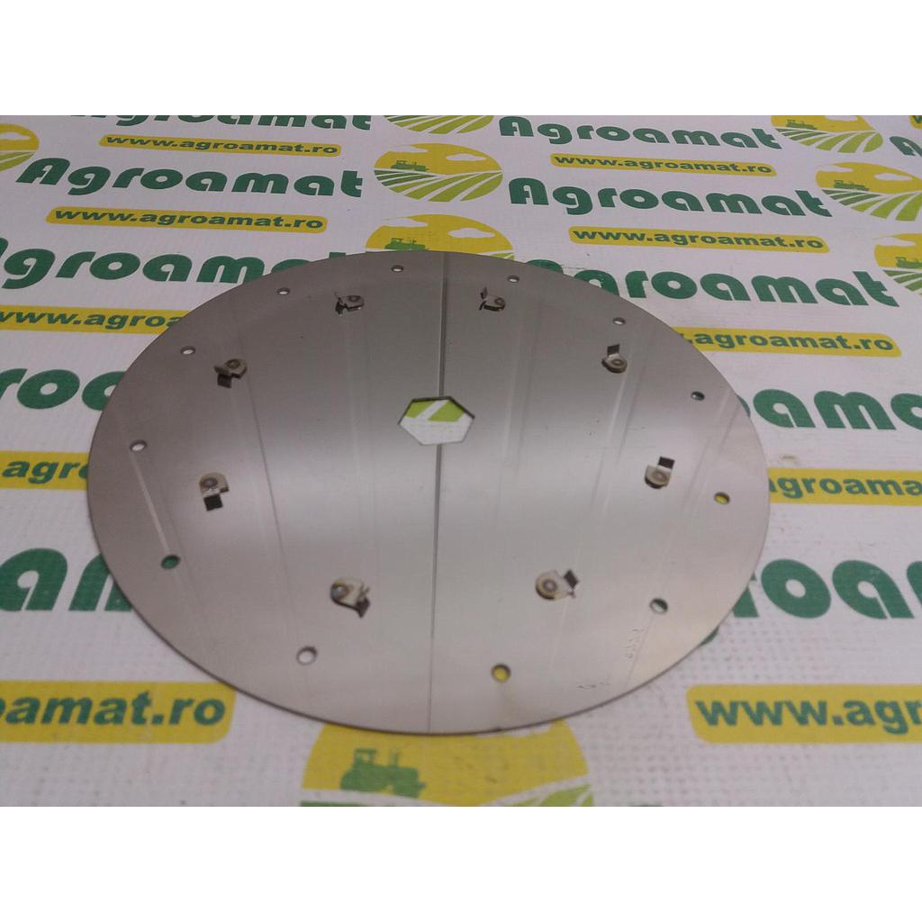 Disc semanatoare 12 gauri 4.5mm