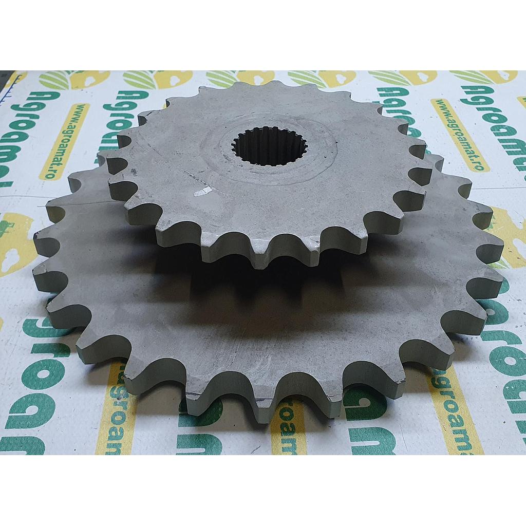 Pinion dublu Z-22/27 01518483