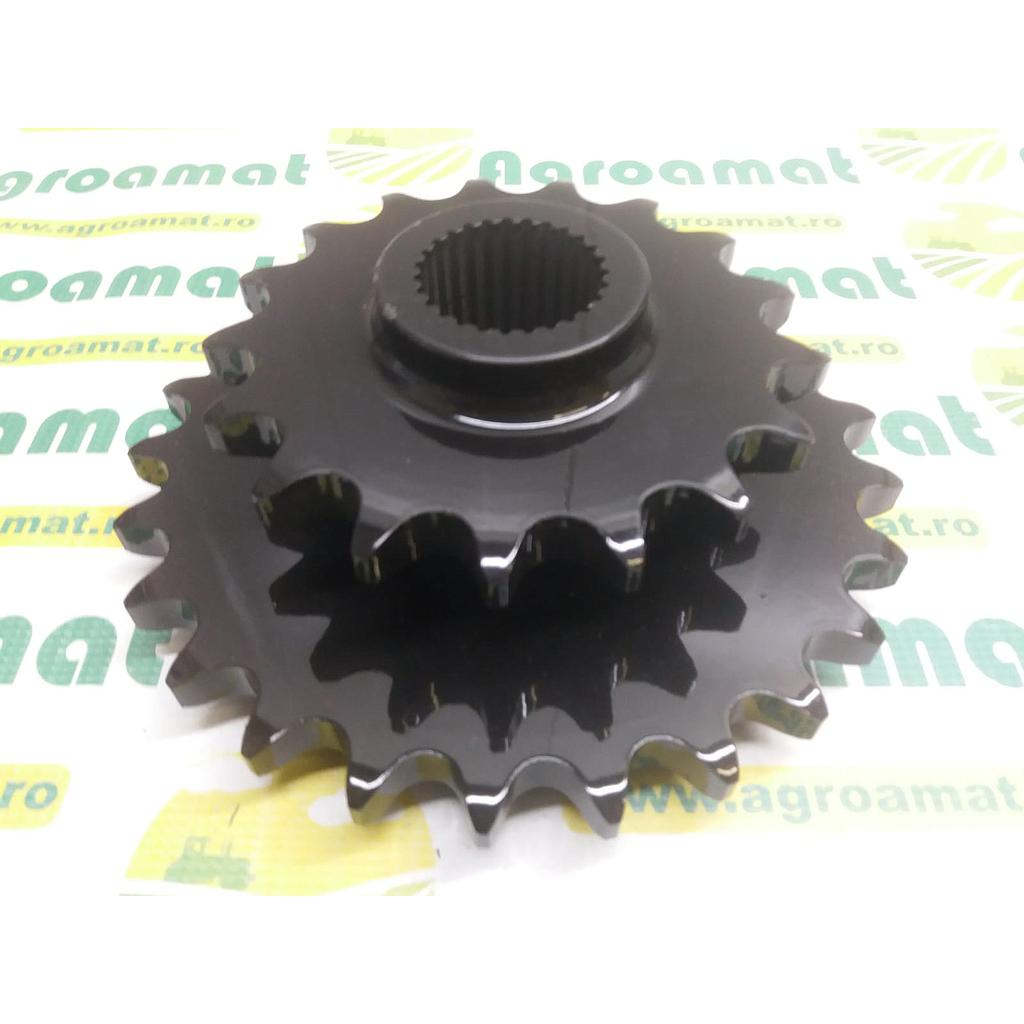 Pinion 87664058 - 86613346 Z-25/17