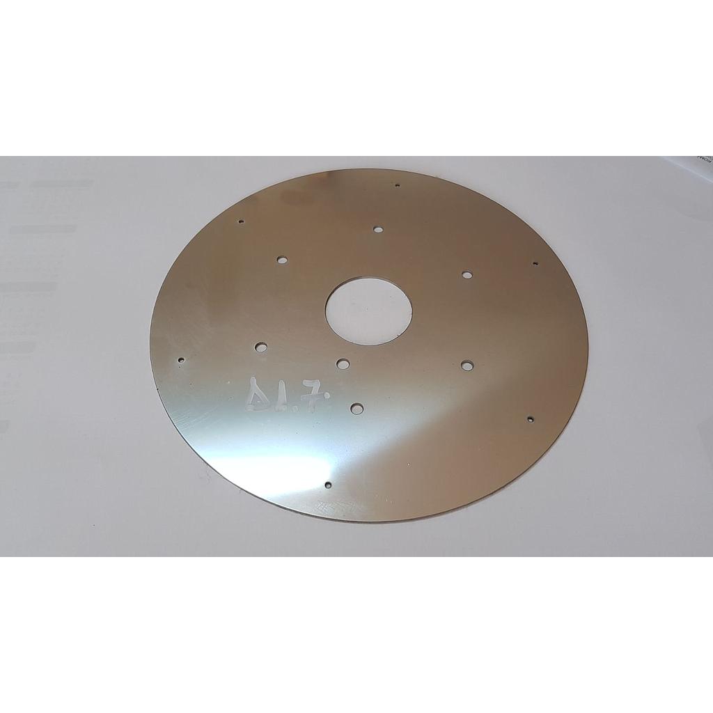 Disc Semanatoare 6 Gauri 2 mm (copie)