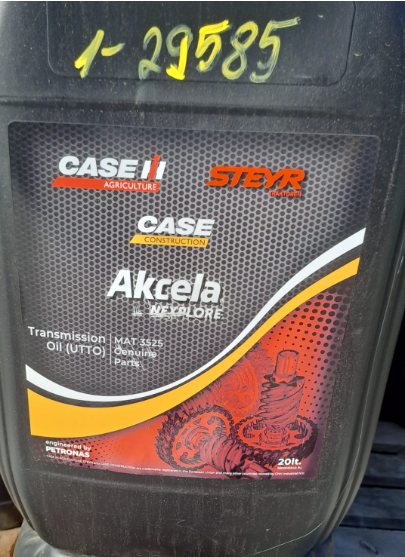 Ulei Akcela Nexplore 20L