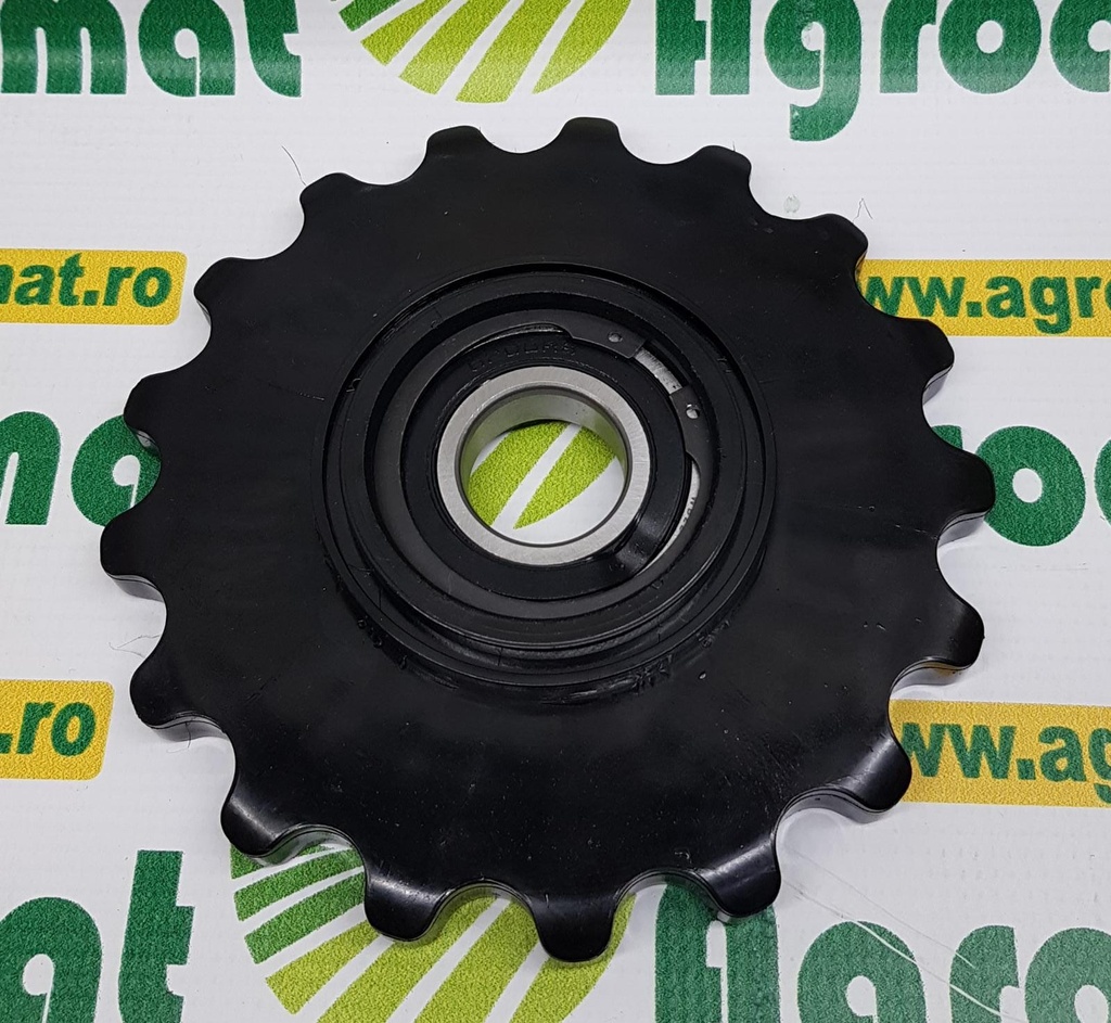 Pinion Z-17 Plastic 032012