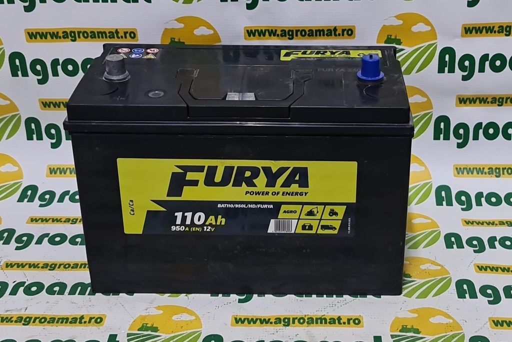 Acumulator 110.0 Ah Fara Intretinere TY25879