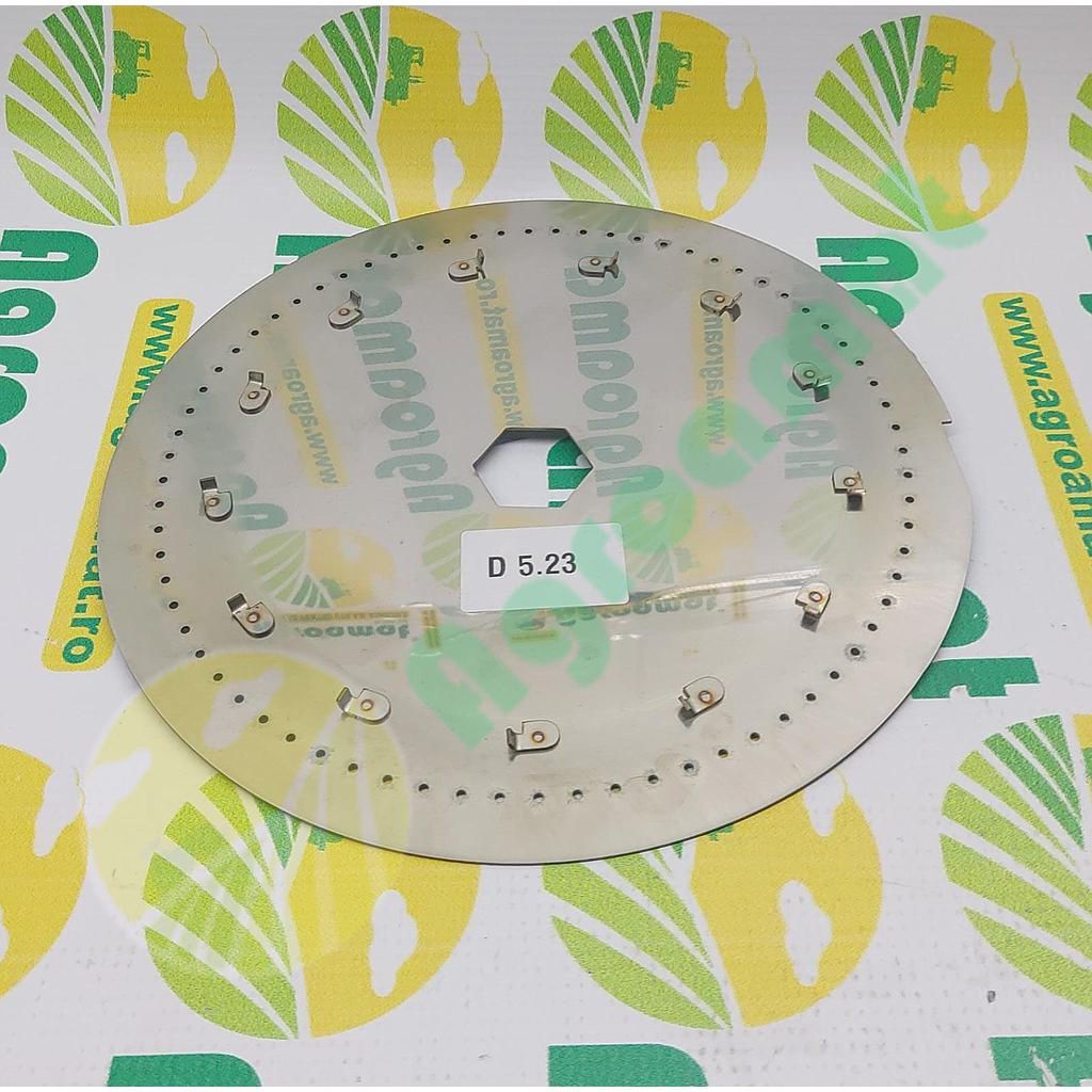Disc Seminte Sorg 72-Gauri x 2.1mm