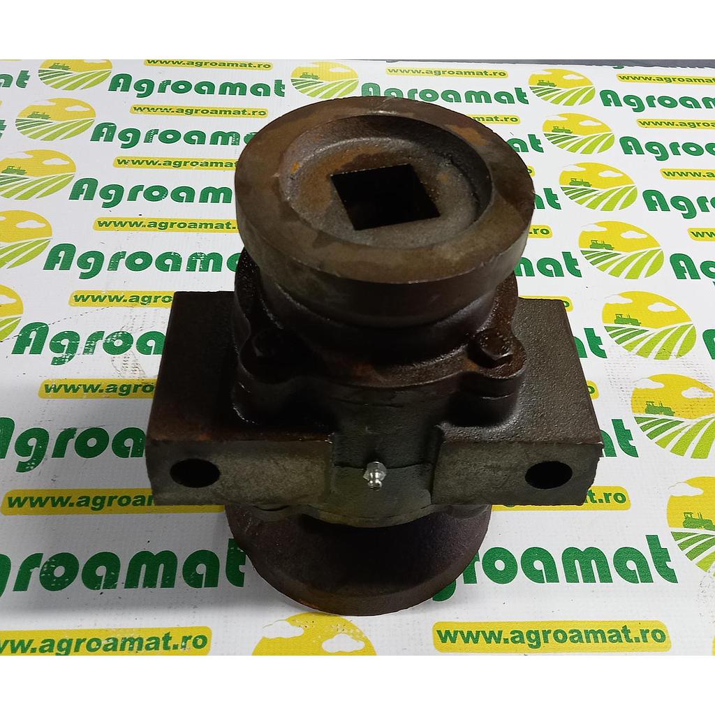 Lagar Asamblat patrat de 41mm - distanta gauri 165mm