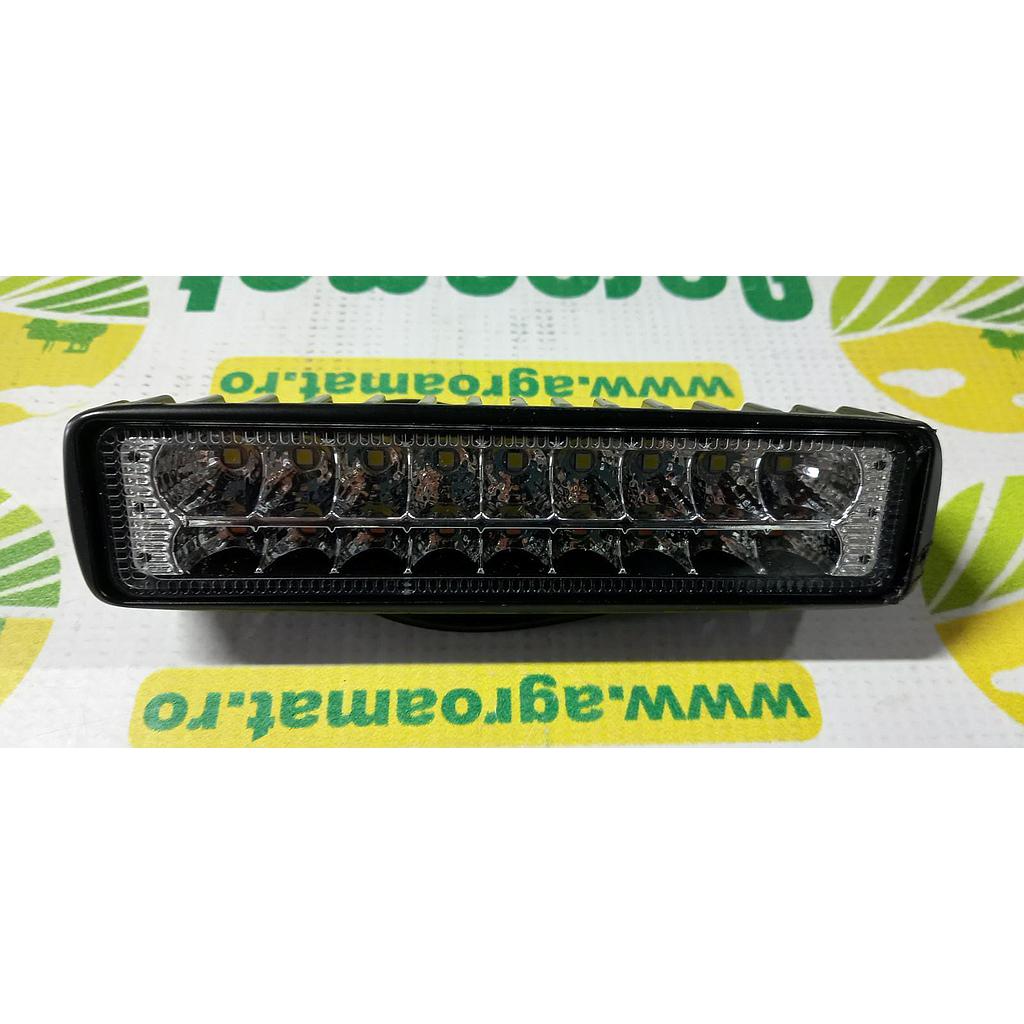 Proiector Dreptunghiular 18LED