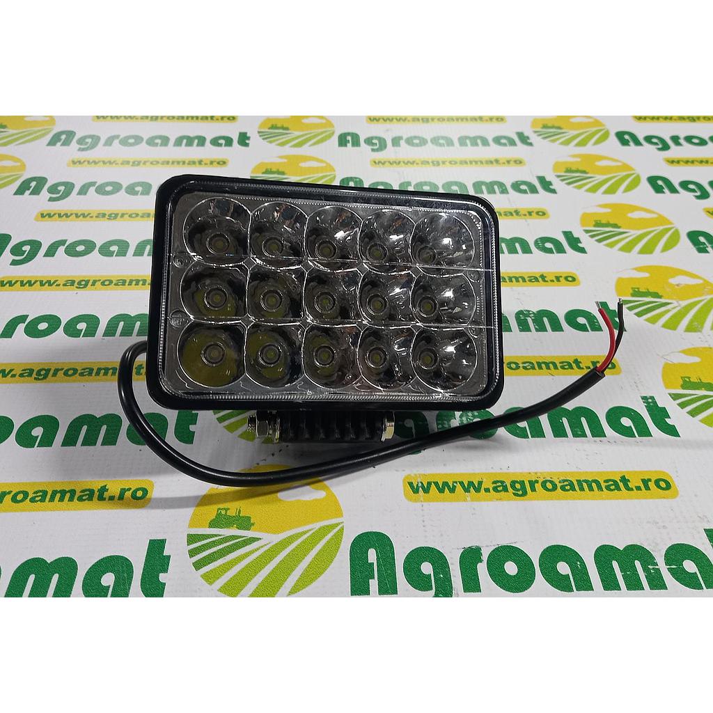 Proiector Dreptunghiular 15led 45w