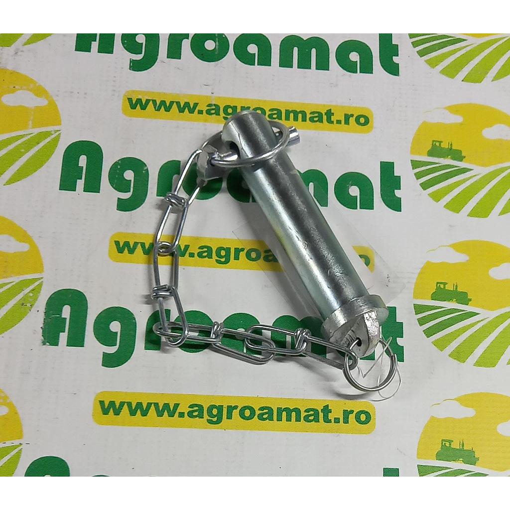 Bolt tirant central 25x100mm