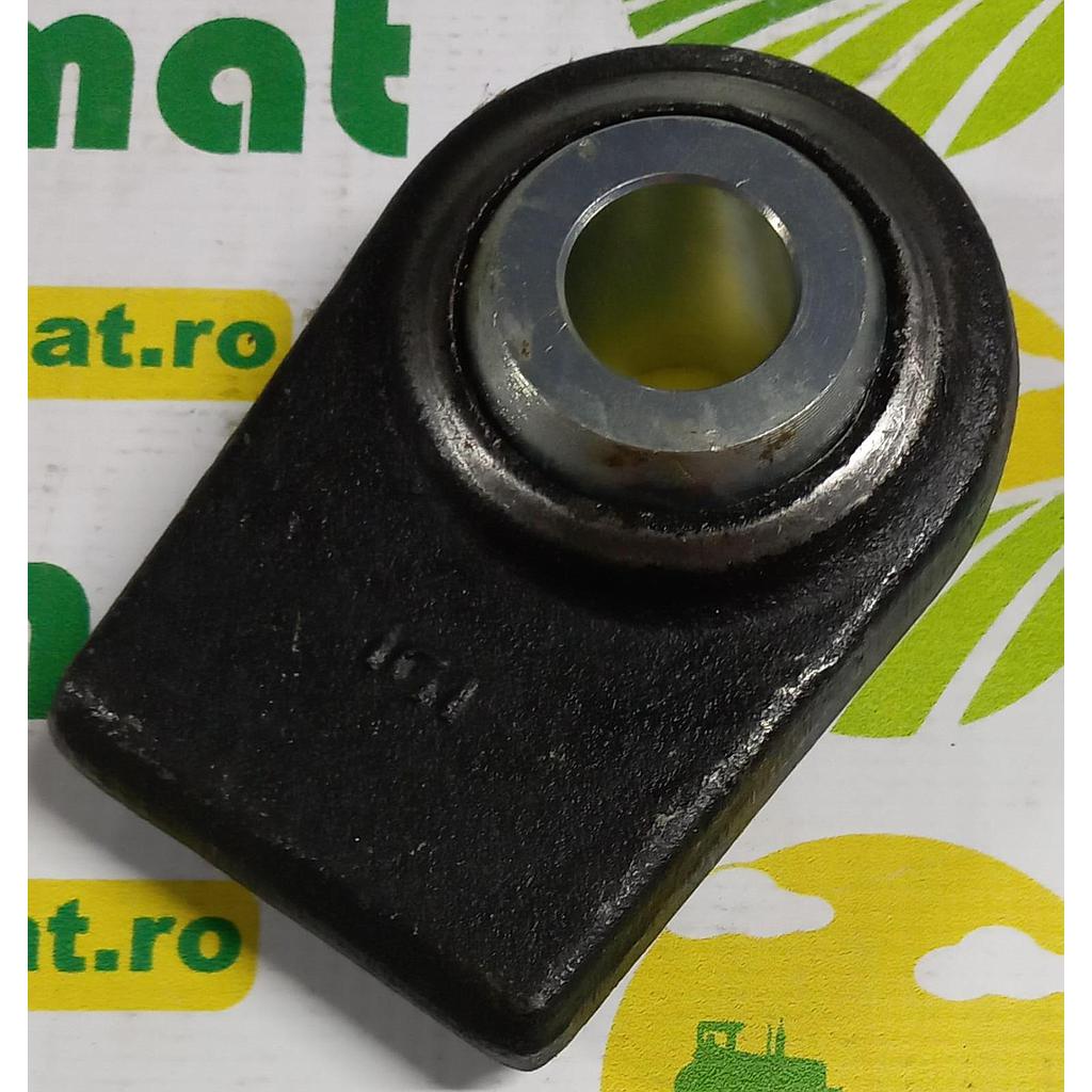 Cap Tirant sudabil plat 25,7mm