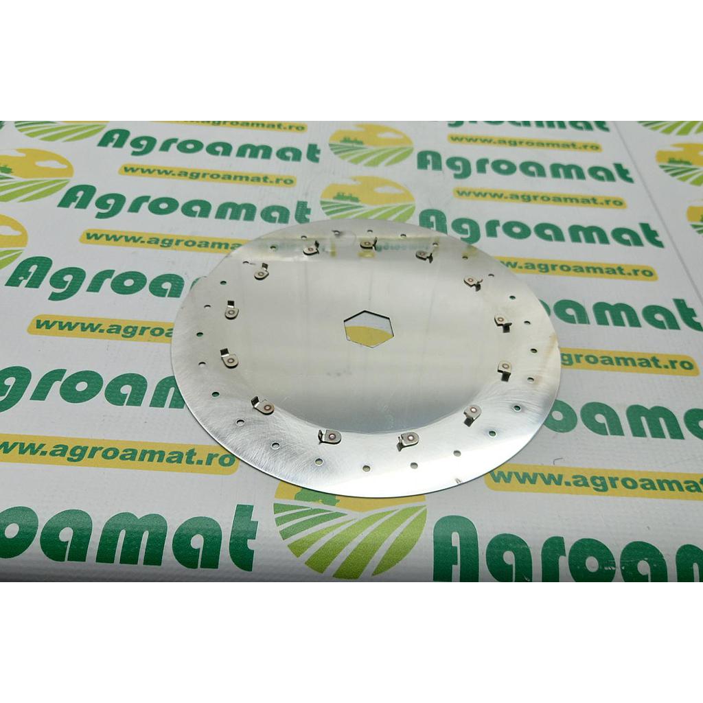 Disc Semanatoare Porumb 26 Gauri 3.5mm