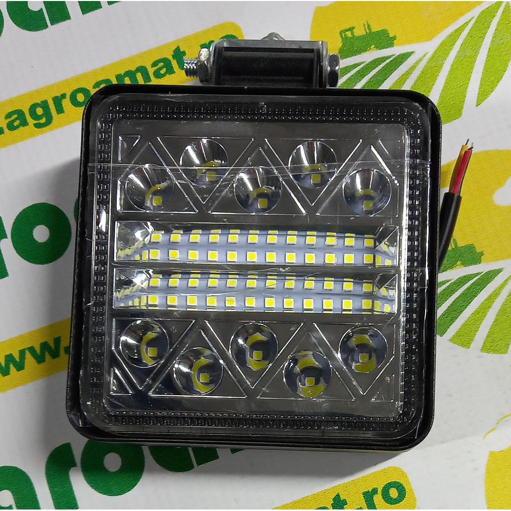 Proiector Patrat 10led 102W