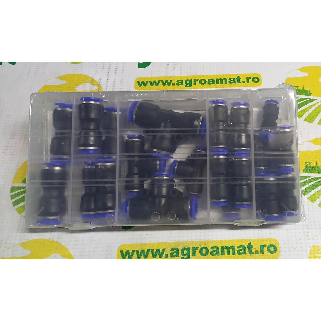 Trusa Mufa Rapida 6-12 24pcs