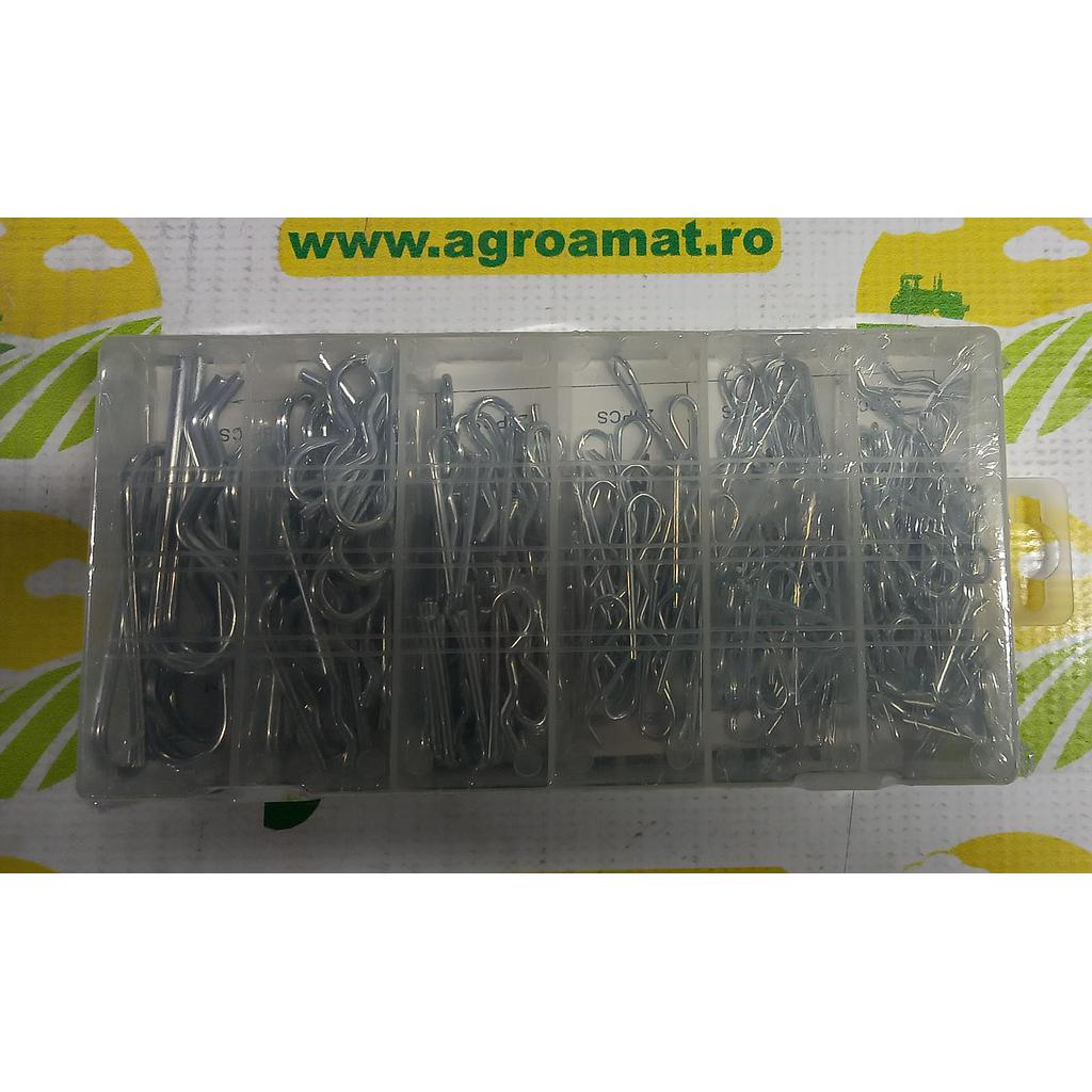 Trusa Agrafa 150pcs