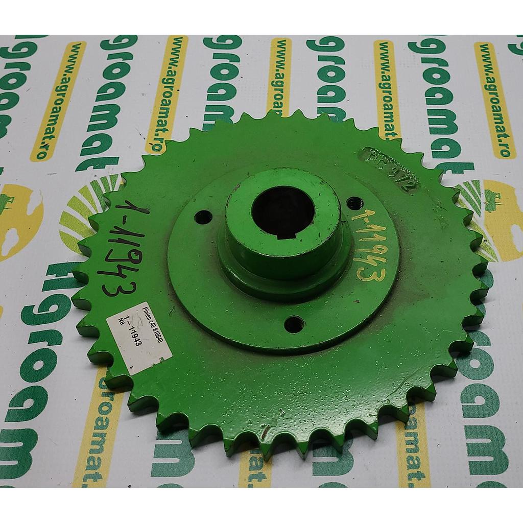 Pinion z40 810640