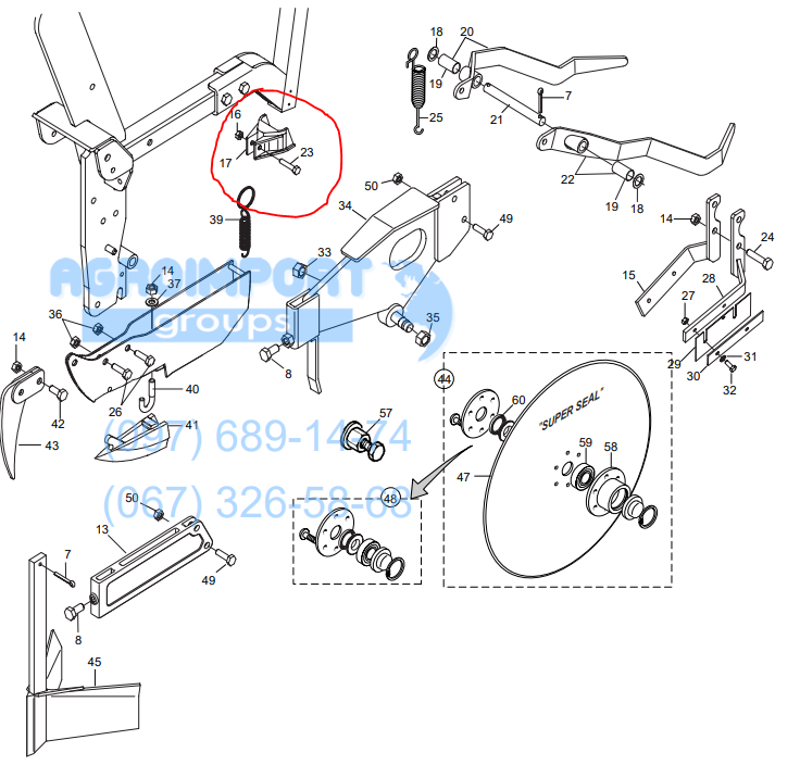 Protectie G19002701R