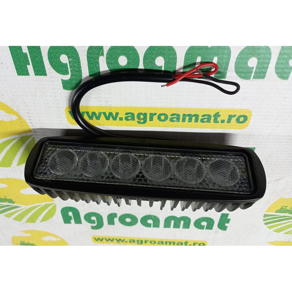 Proiector Oval 6led HG-WK-6050