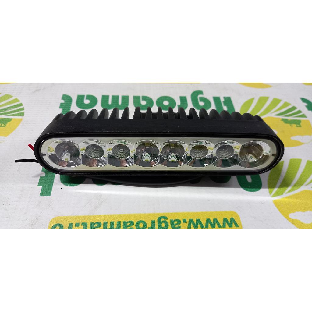 Proiector Oval 8 Led