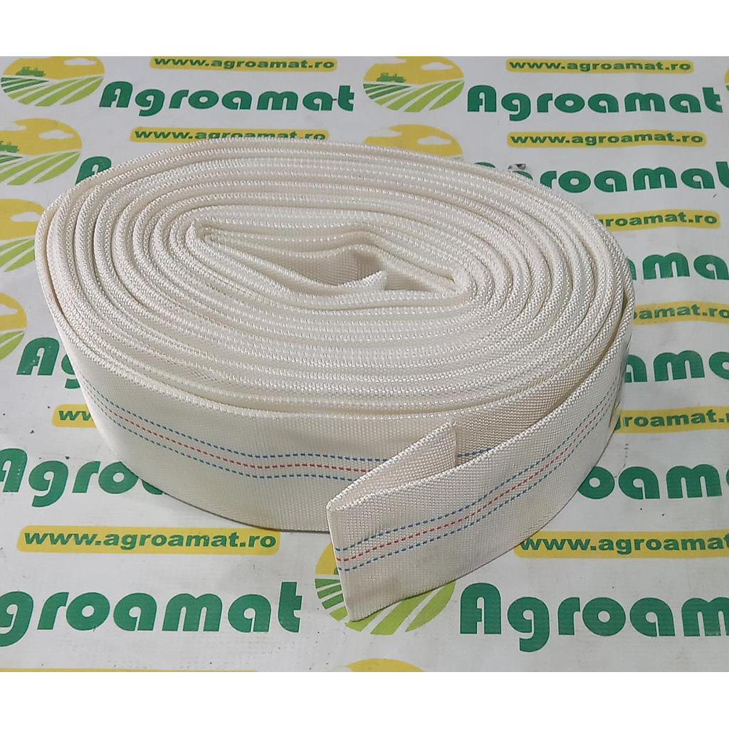 Furtun apa panzat PVC 3" x 20m 6 Bar