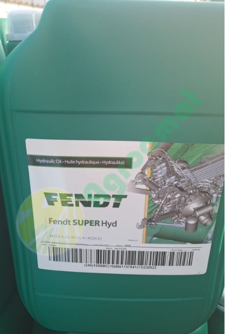 Ulei Fend Hidraulic Superhyd 20l