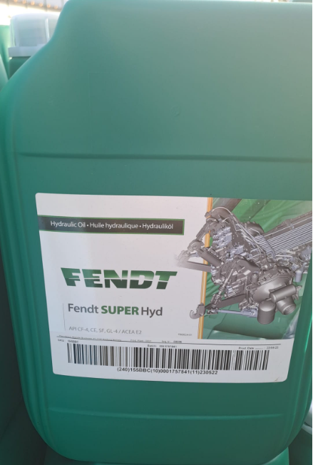 Ulei Fendt Hidraulic Superhyd 20l