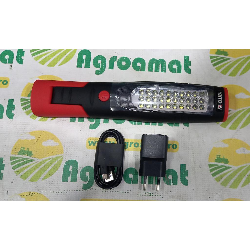 Lampa Led cu Acumulator